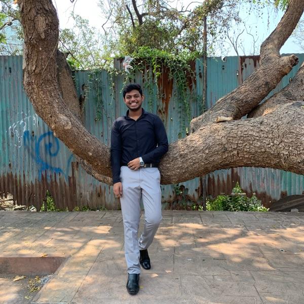 Vallabh Panigrahi (@vallabh2003) - Profile Photo