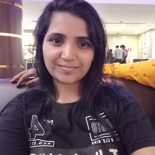 Shivani Gadekar (@shivanigadekar) - Profile Photo