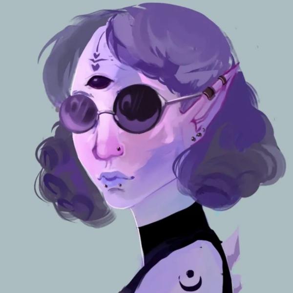 Nyla Thornton (@rosethorn) - Profile Photo