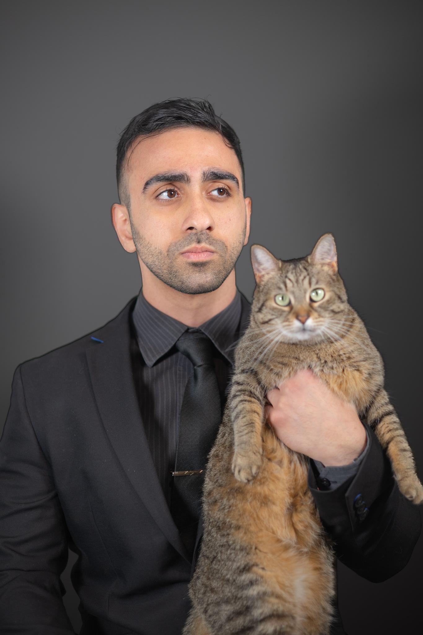 AR  (@rezareads) - Profile Photo