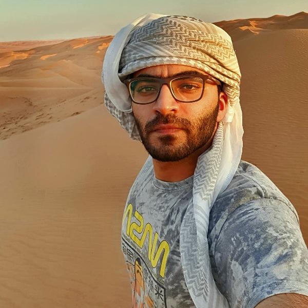 Abdul M (@abstash) - Profile Photo